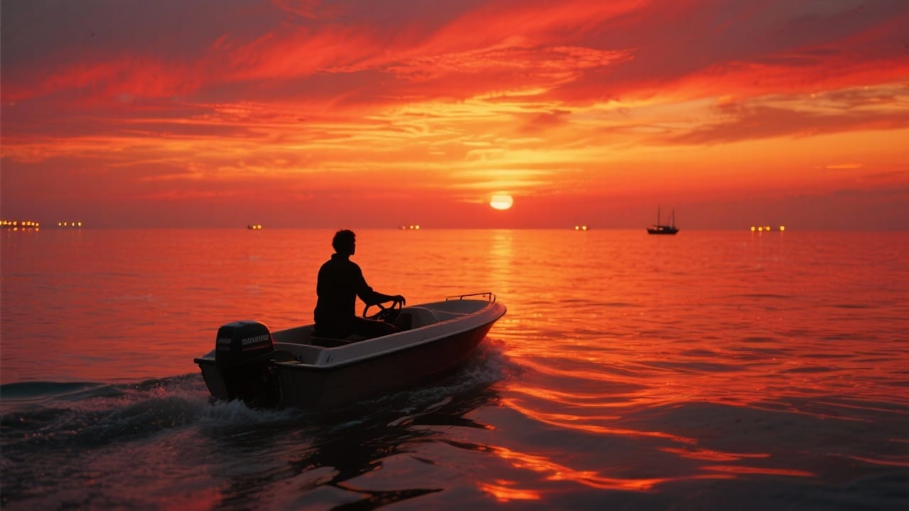 Fischerboot